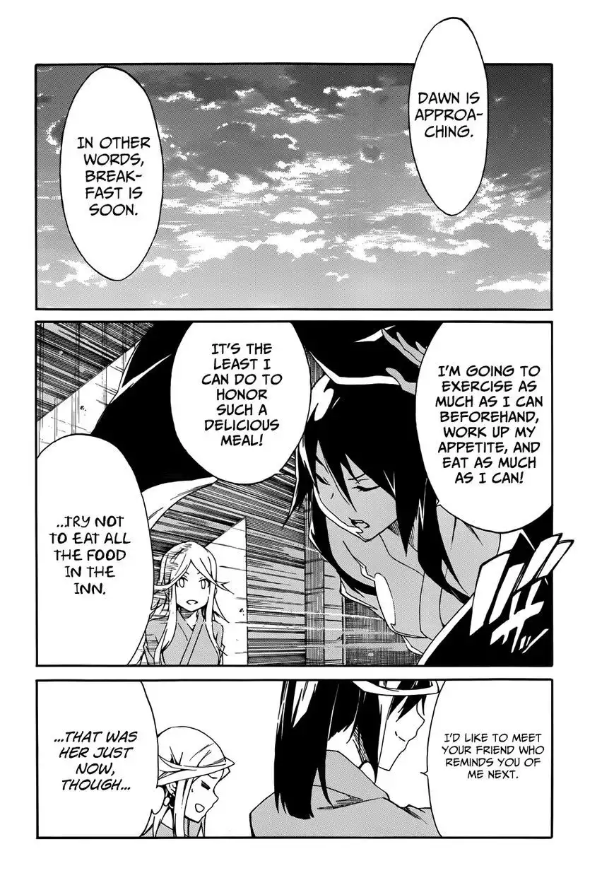 Akame ga Kiru! Zero Chapter 9 12